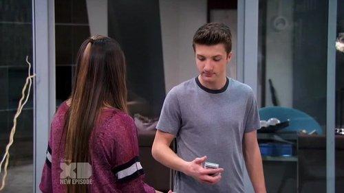 Lab Rats: Elite Force Season 1 Episode 9 - The Intruder