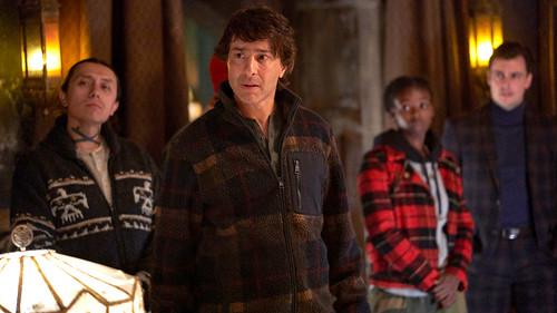 What We Do in the Shadows Season 1 Episode 3 - Werewolf Feud