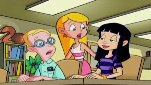 Sabrina: The Animated Series Season 1 Episode 33 - Scare Apparent