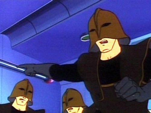 Mazinger Z Season 1 Episode 31 - The Hostage-Taking Mechanical Beast and the EM Wave Plot