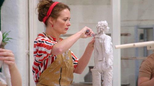 The Great Pottery Throw Down Season 3 Episode 6 - Nude Greek Statues & Greek Jugs