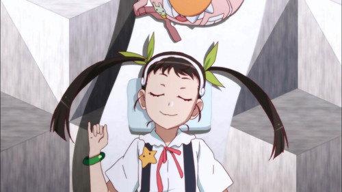 Monogatari Season 3 Episode 17 - Shinobu Time (4)