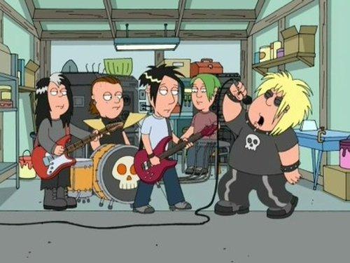 undefined Season 5 Episode 4 - Saving Private Brian