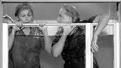 The Lucy Show Season 1 Episode 18 - Lucy and Viv Put in a Shower