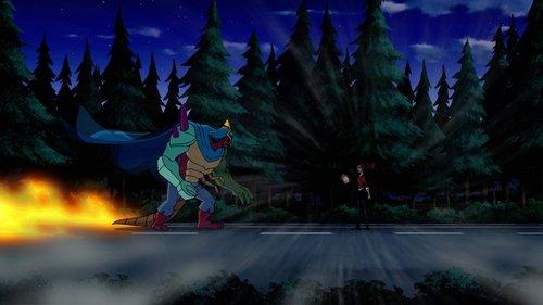 Ben 10: Ultimate Alien Season 1 Episode 20 - Absolute Power (2)