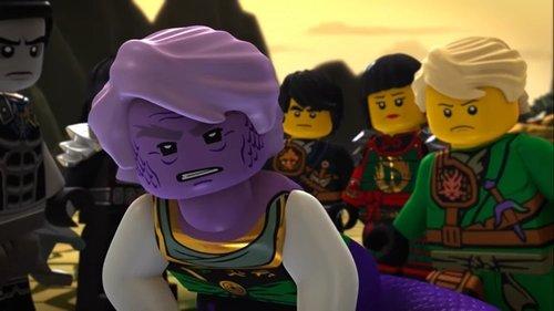Ninjago: Masters of Spinjitzu Season 4 Episode 8 - The Day of the Dragon