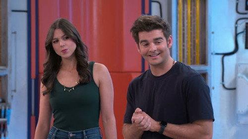 The Thundermans: Undercover Season 1 Episode 21 - Love Is in the Lair
