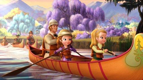 Sofia the First Season 3 Episode 20 - Dads and Daughters Day