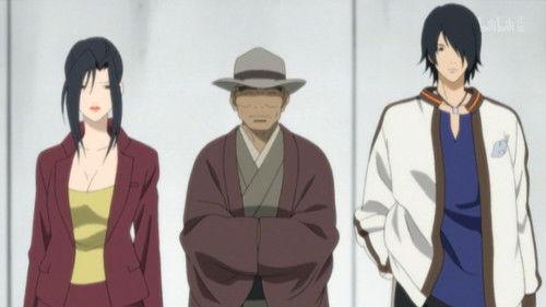 Hell Girl Season 2 Episode 5 - Rampage in Hell