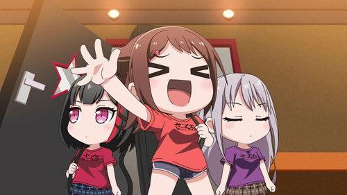 BanG Dream! Girls Band Party!☆PICO Season 3 Episode 13 - Seven Bands in a Joint Concert of Dreams!