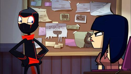 Randy Cunningham: 9th Grade Ninja Season 2 Episode 4 - All the Juice that's Fish to Swim