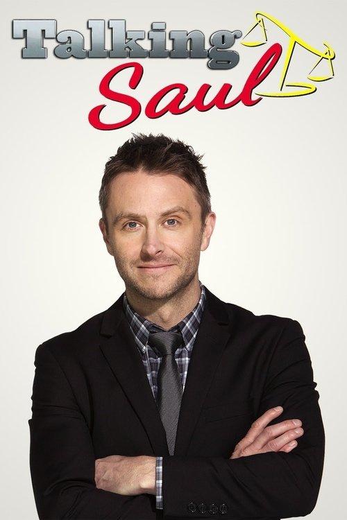 Talking Saul poster