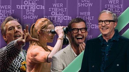 Wer stiehlt mir die Show? Season 10 Episode 3 - Episode 3