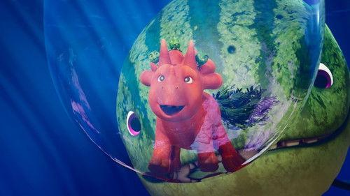 Ginger and the Vegesaurs Season 2 Episode 6 - Bubble Trouble