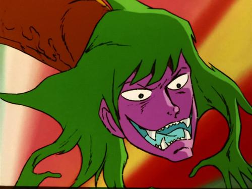 Devilman Season 1 Episode 6 - The Head of Rokfel