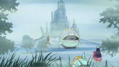 Shinzo Season 1 Episode 5 - Kiri