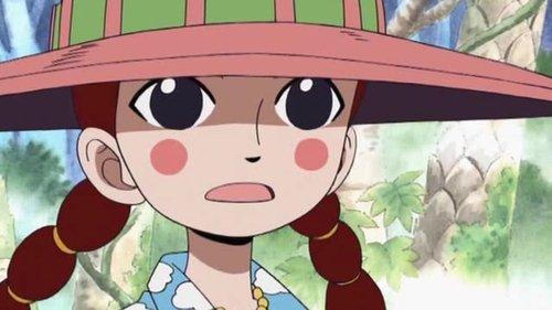 One Piece Season 2 Episode 75 - A Hex on Luffy! Colors Trap!