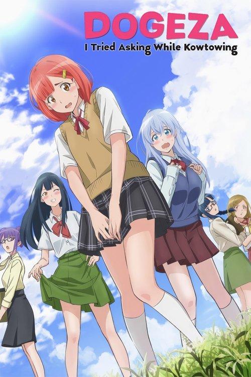 I Tried Asking While Kowtowing poster