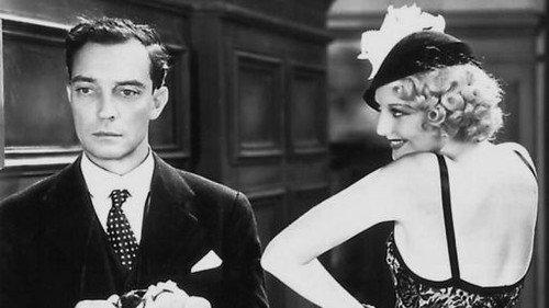 American Masters Season 2 Episode 10 - Buster Keaton: Hard Act to Follow