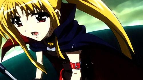 Magical Girl Lyrical Nanoha Season 1 Episode 9 - The Decisive Battle Above the Ocean!