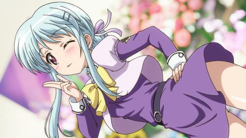 R-15 Season 1 Episode 2 - An Idol, Even If I Strip!