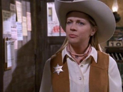 undefined Season 4 Episode 19 - The Wild, Wild Witch