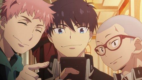 Blue Exorcist Season 4 Episode 2 - Distress