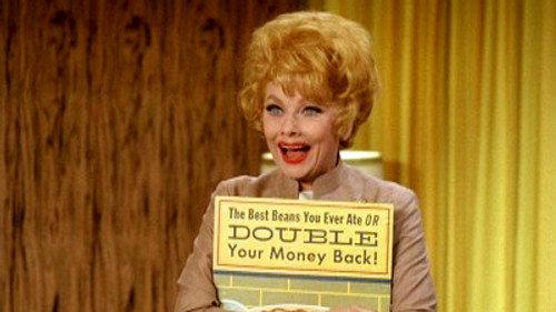 The Lucy Show Season 5 Episode 3 - Lucy, the Bean Queen