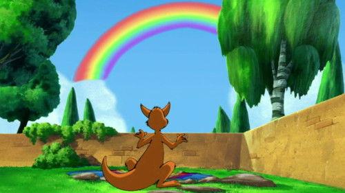 Benjamin the Elephant Season 2 Episode 20 - The Rainbow Festival