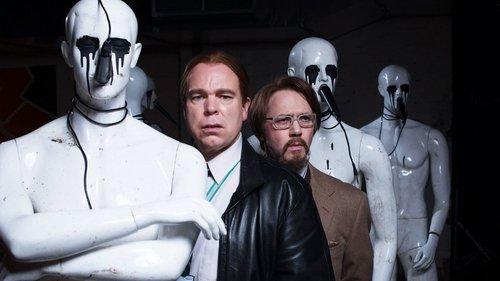 Inside No. 9 Season 3 Episode 5 - Private View