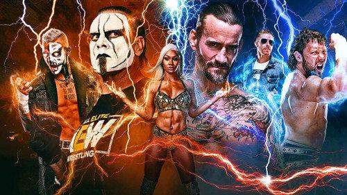 All Elite Wrestling: Rampage Season 2 Episode 14 - April 8, 2022