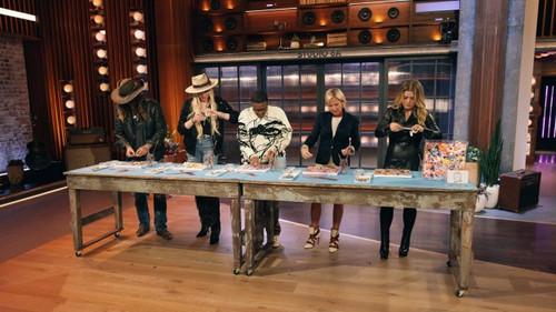 The Kelly Clarkson Show Season 5 Episode 9 - Sam Jay, Billy Ray Cyrus, Firerose