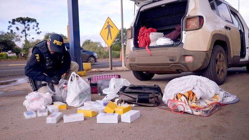 Border Control: Brazil Season 3 Episode 17 - Episode 17