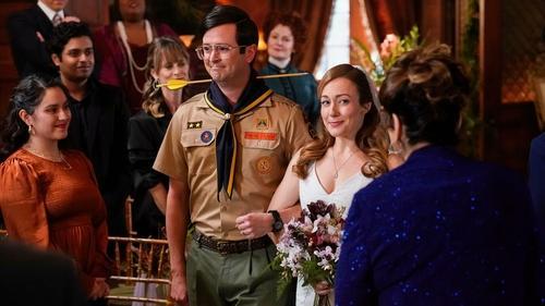 Ghosts Season 2 Episode 19 - Ghost Father of the Bride