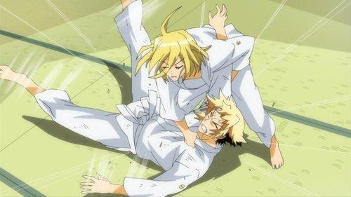 Medaka Box Season 1 Episode 4 - Make your choice!! If you're going to make a wish...