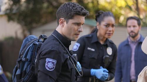 9-1-1: Lone Star Season 4 Episode 11 - Double Trouble