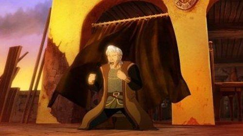 The Mysterious Cities of Gold Season 4 Episode 4 - The Great Escape