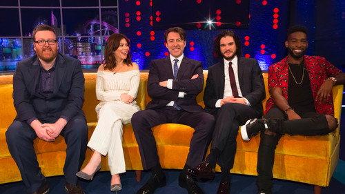The Jonathan Ross Show Season 10 Episode 13 - April 2, 2016