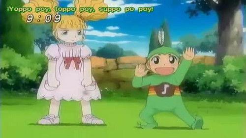 Zatch Bell! Season 1 Episode 22 - The Dancing Mamodo
