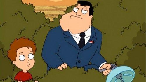 American Dad! Season 3 Episode 17 - I Can't Stan You