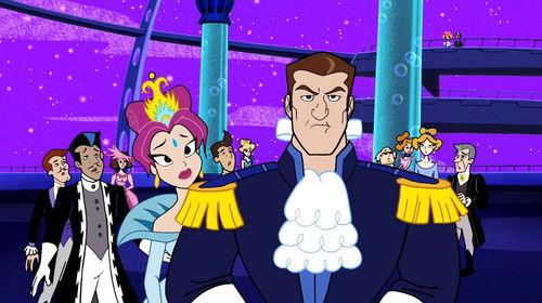 Duck Dodgers Season 1 Episode 13 - Shiver Me Dodgers