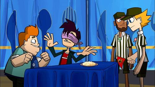 Randy Cunningham: 9th Grade Ninja Season 2 Episode 12 - Best Buds