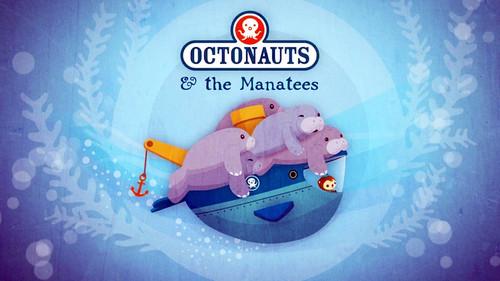 Octonauts Season 2 Episode 19 - The Manatees