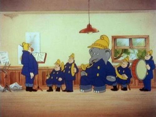 Benjamin the Elephant Season 1 Episode 4 - Benjamin the Firefighter