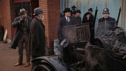 Murdoch Mysteries Season 19 Episode 19 - The Face of Evil