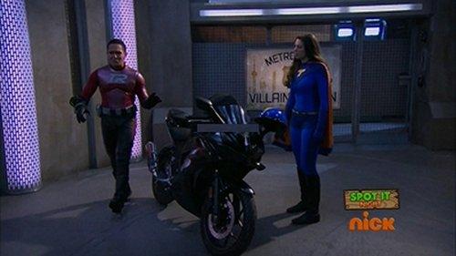 The Thundermans Season 3 Episode 11 - No Country for Old Mentors