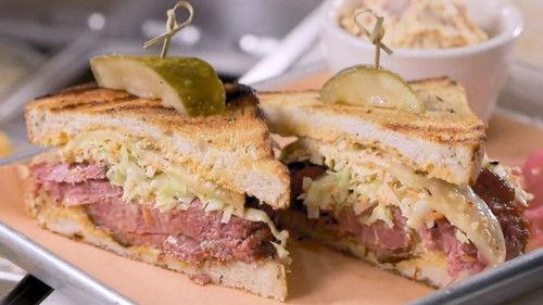 Diners, Drive-Ins and Dives Season 50 Episode 5 - From Vietnamese to Vegan