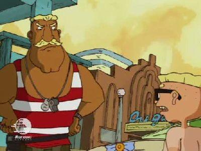 Background image for Say Hello to Cement Head