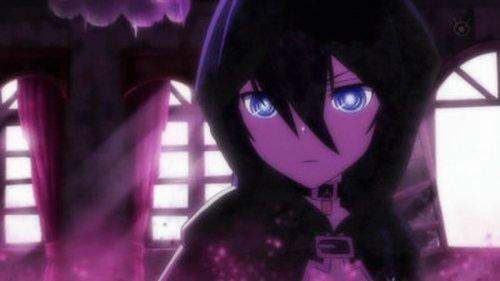 Black Rock Shooter Season 1 Episode 2 - The Sky Embracing Dawn
