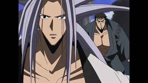Shaman King Season 1 Episode 2 - Waiting Samurai